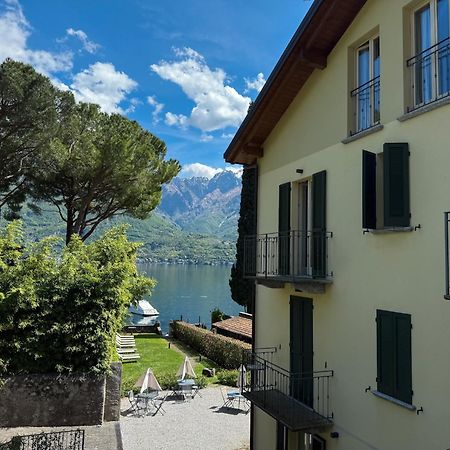 Residence Matilde Oliveto Lario Exteriör bild
