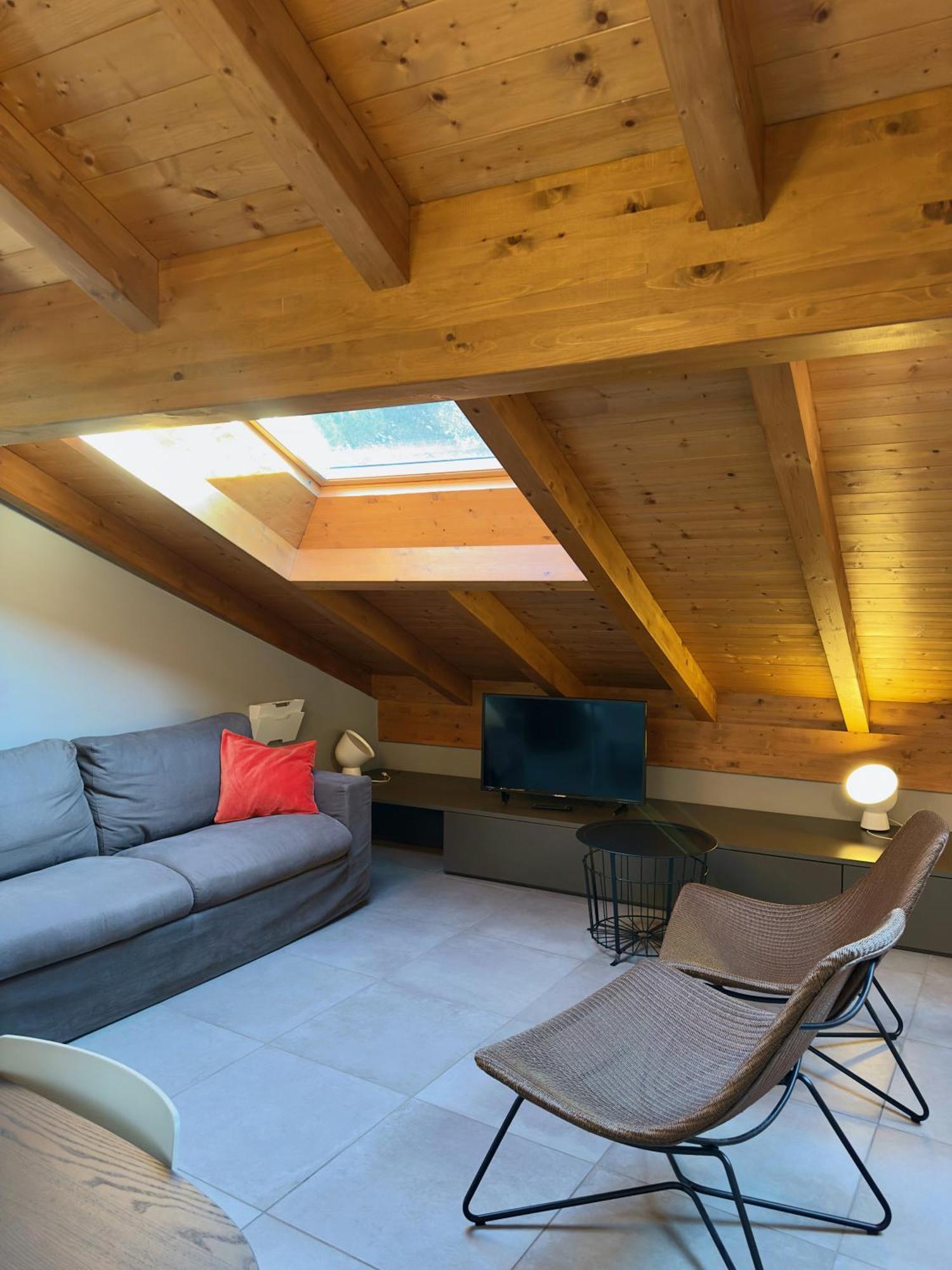 Residence Matilde Oliveto Lario Exteriör bild