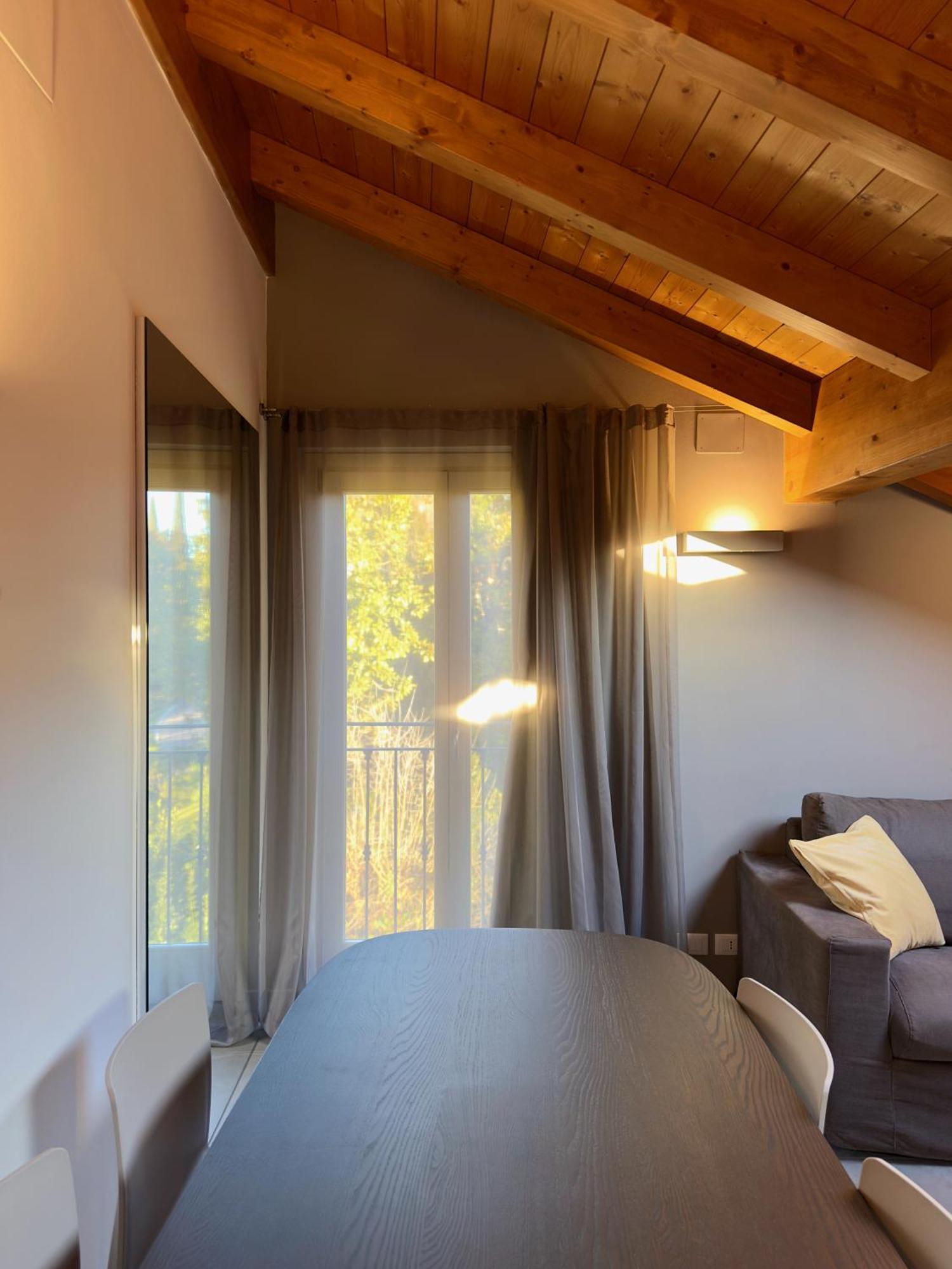 Residence Matilde Oliveto Lario Exteriör bild