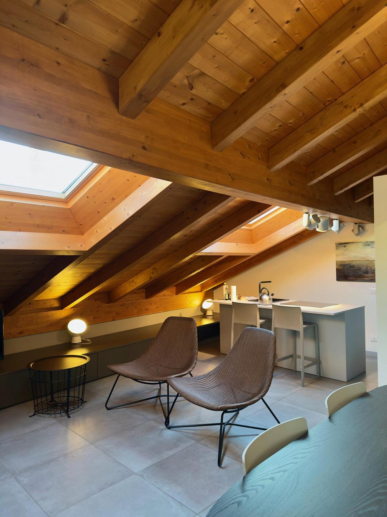 Residence Matilde Oliveto Lario Exteriör bild