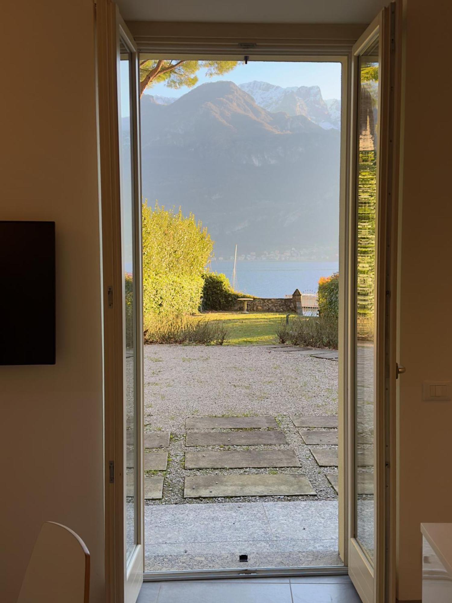 Residence Matilde Oliveto Lario Exteriör bild