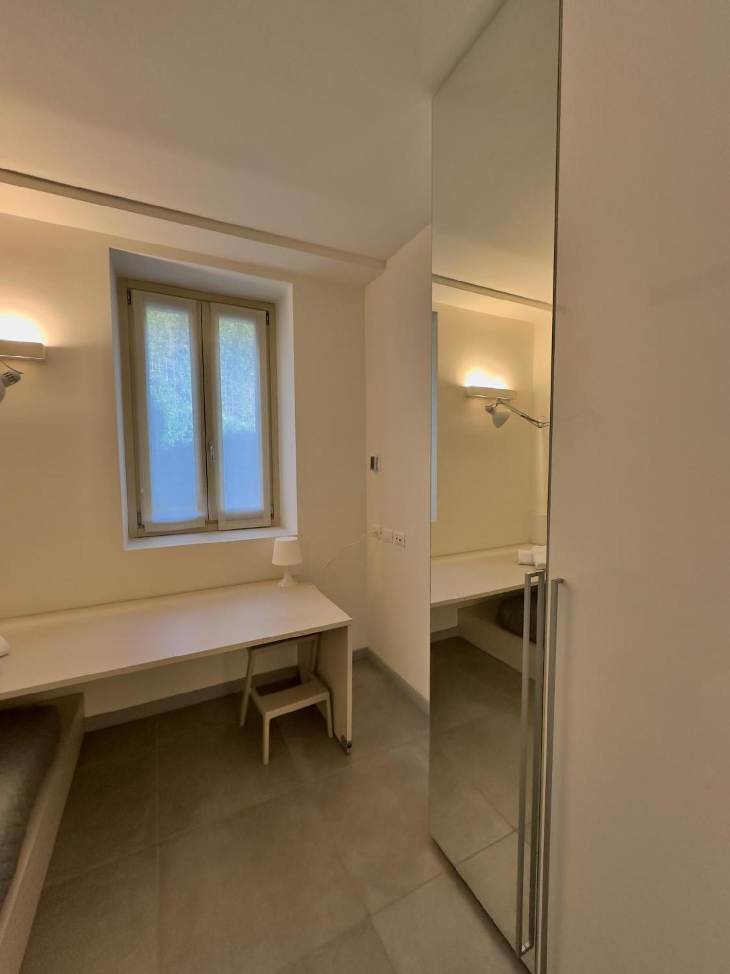 Residence Matilde Oliveto Lario Exteriör bild