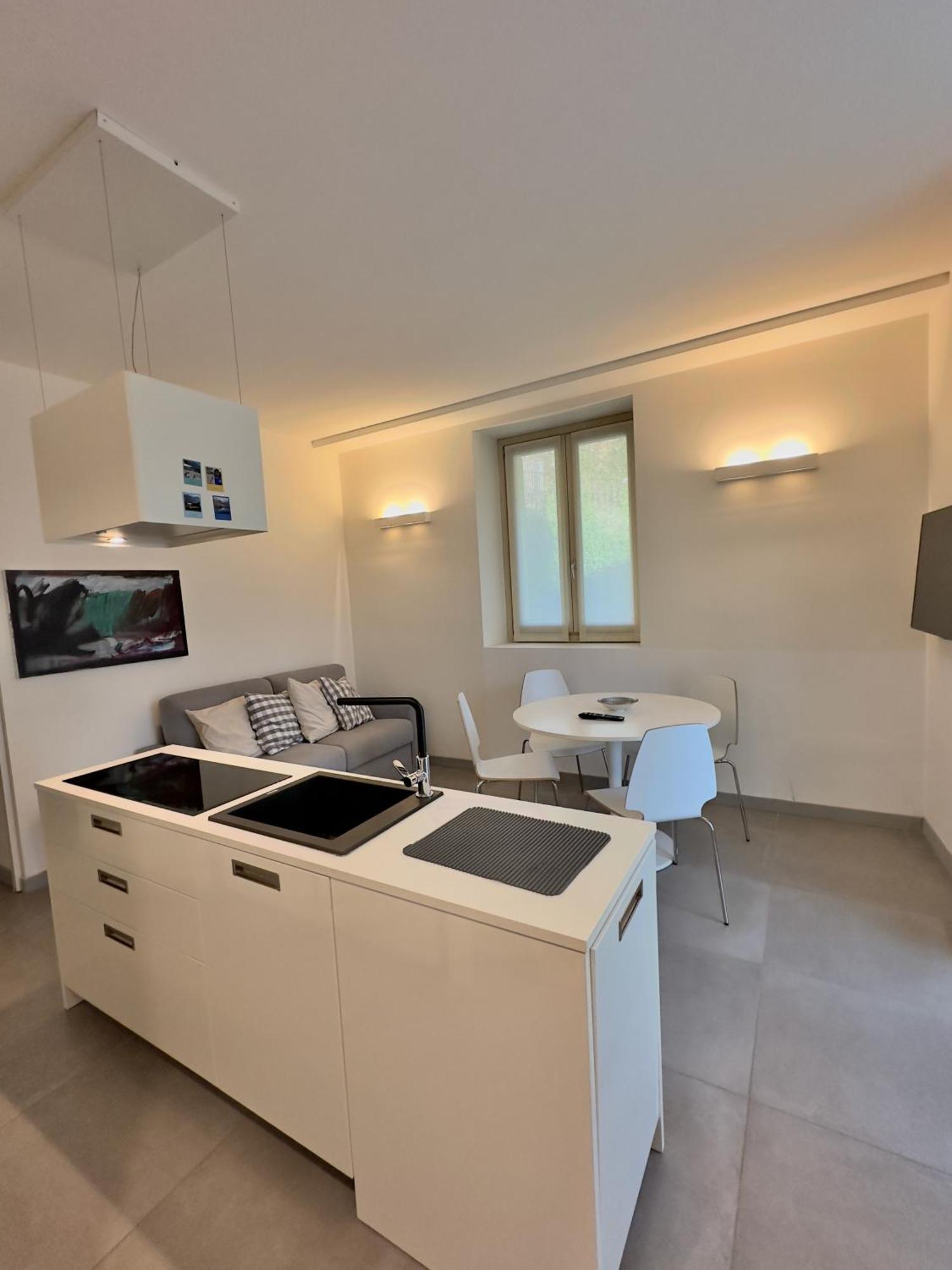 Residence Matilde Oliveto Lario Exteriör bild