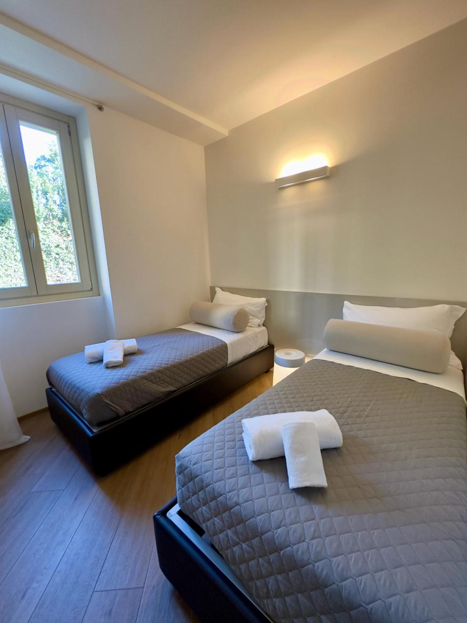 Residence Matilde Oliveto Lario Exteriör bild