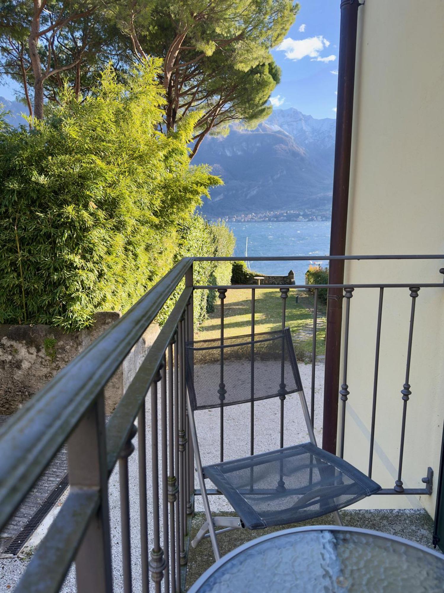 Residence Matilde Oliveto Lario Exteriör bild