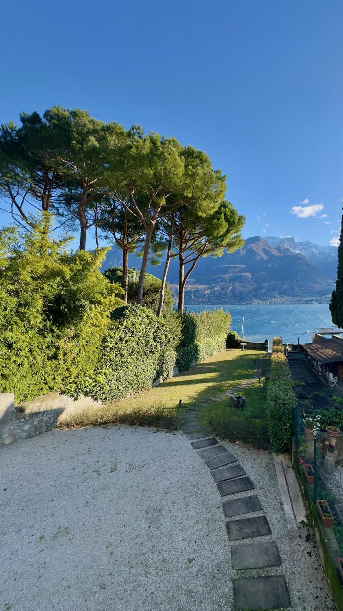 Residence Matilde Oliveto Lario Exteriör bild