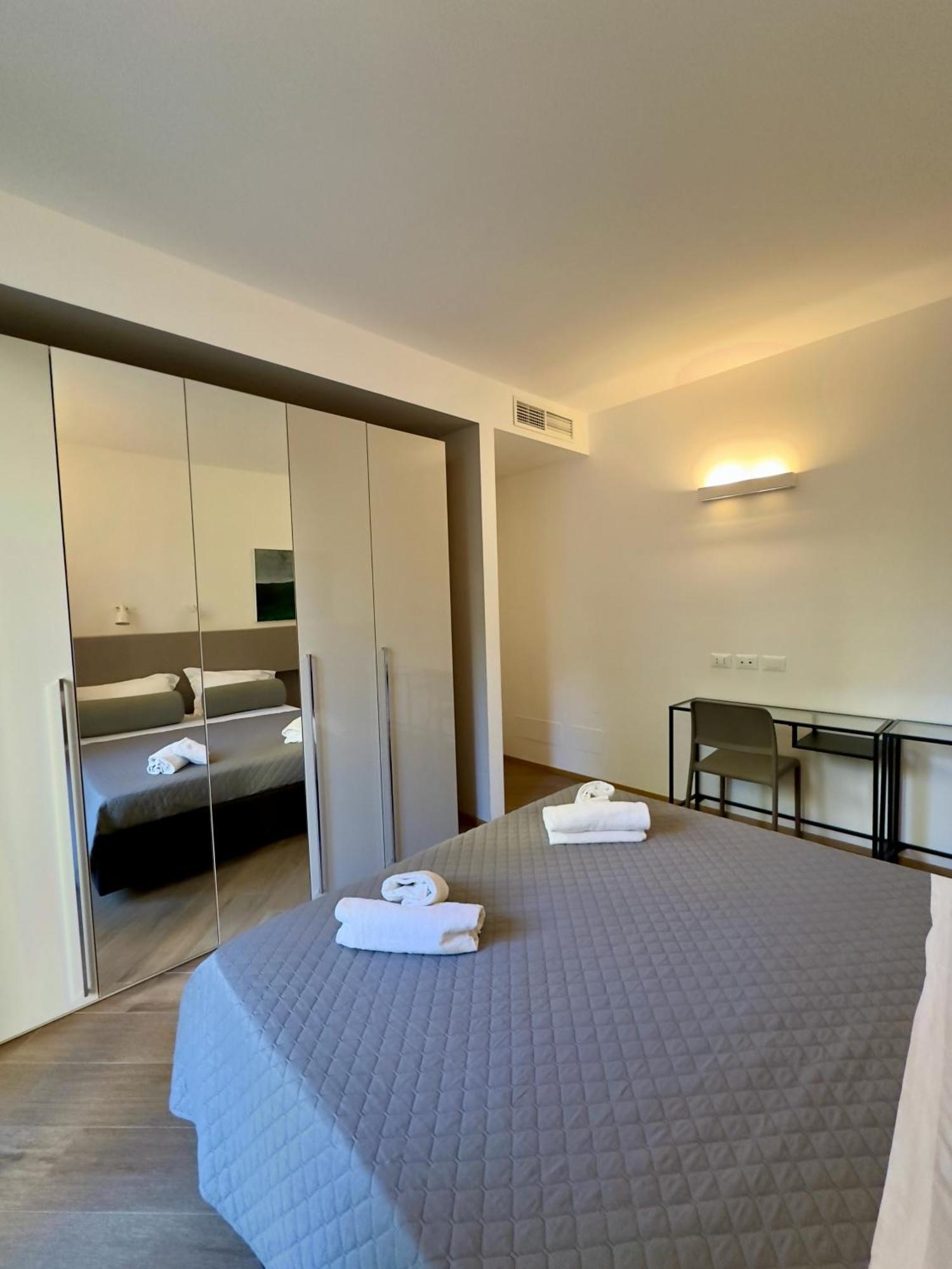 Residence Matilde Oliveto Lario Exteriör bild