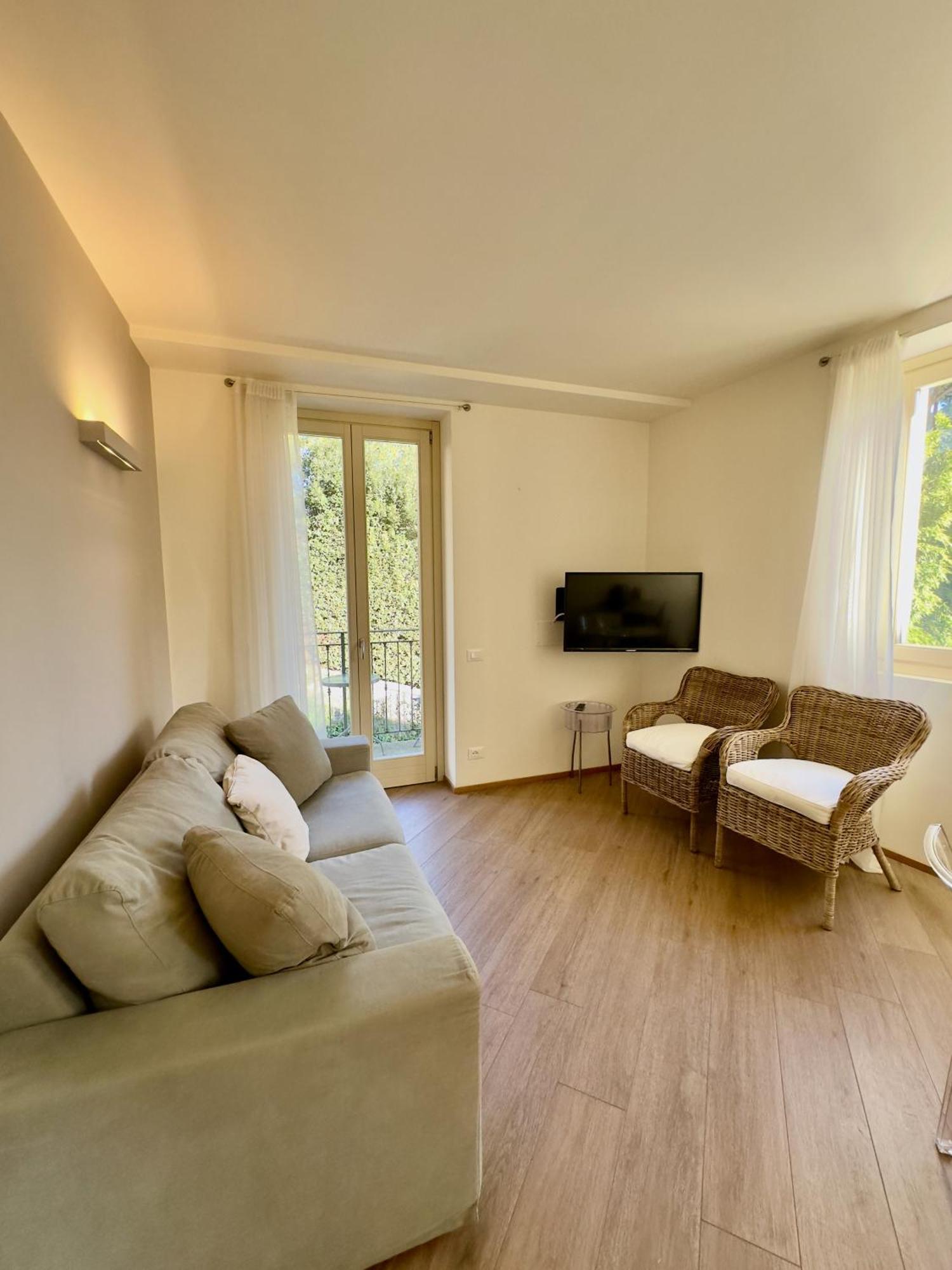 Residence Matilde Oliveto Lario Exteriör bild