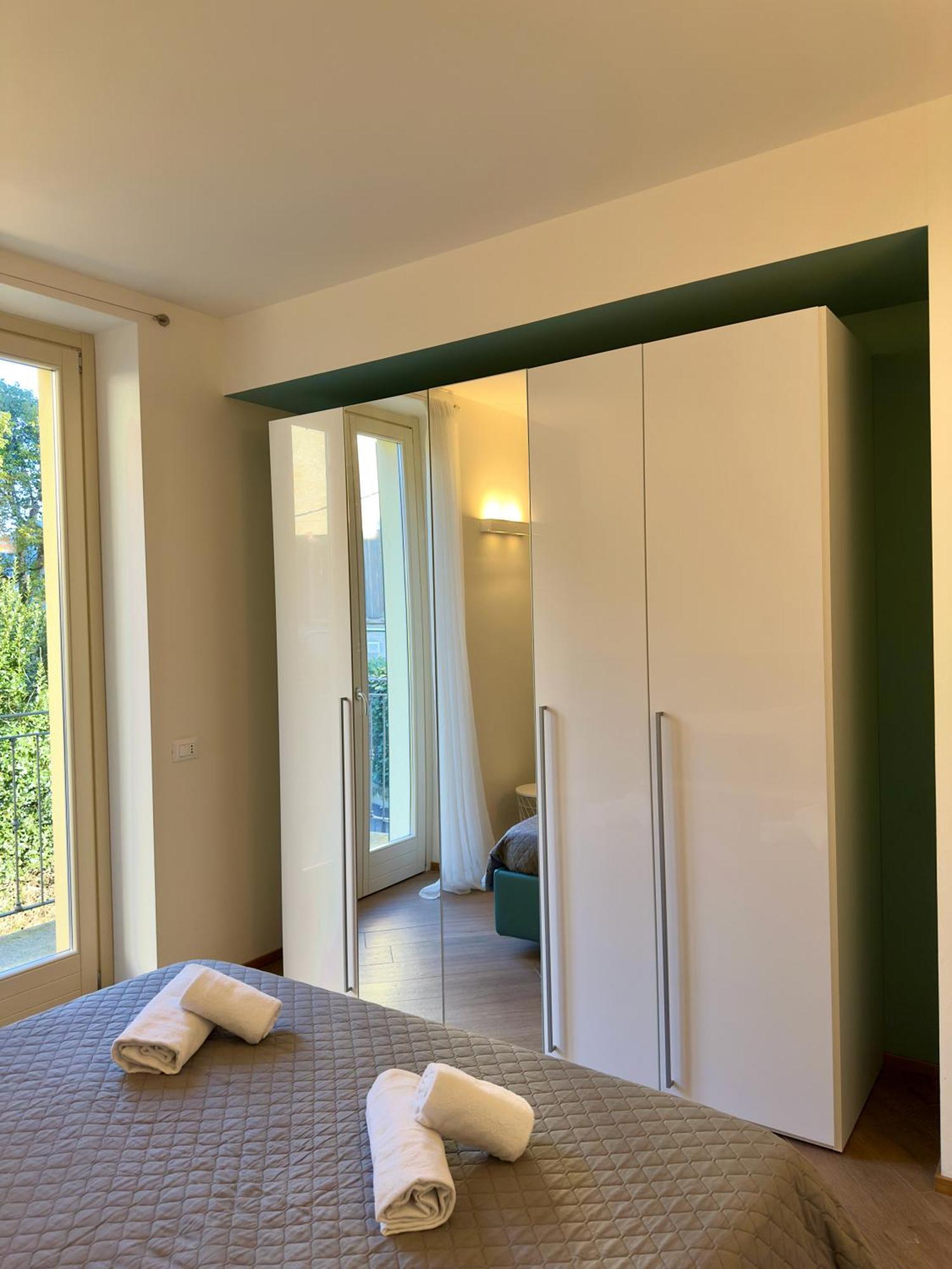 Residence Matilde Oliveto Lario Exteriör bild