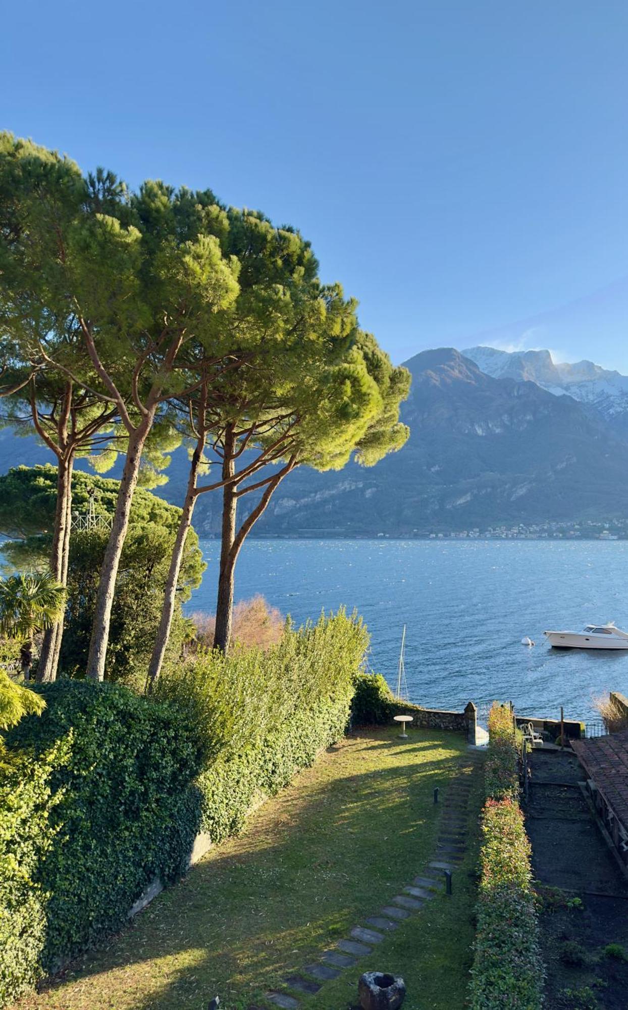 Residence Matilde Oliveto Lario Exteriör bild