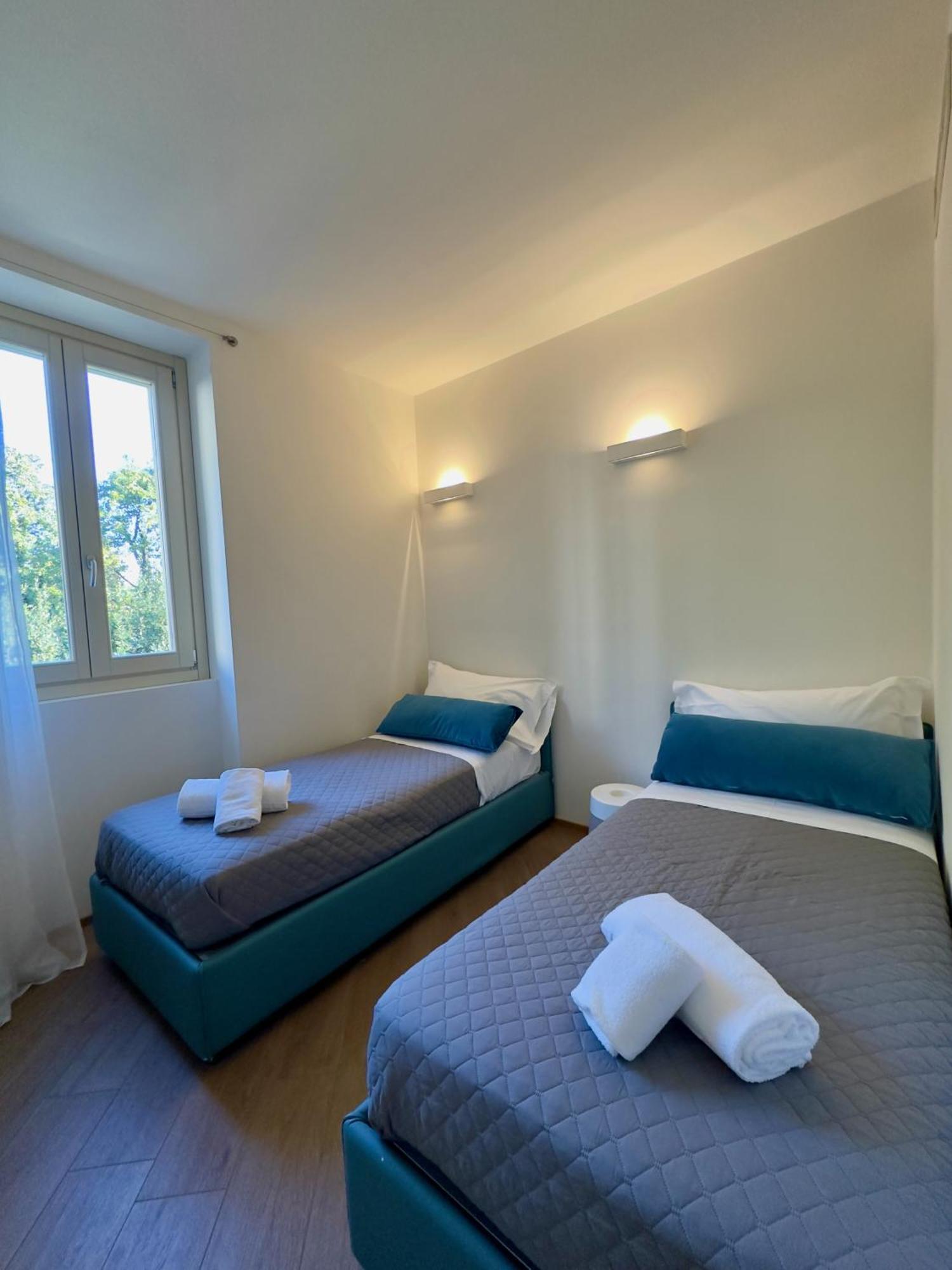 Residence Matilde Oliveto Lario Exteriör bild