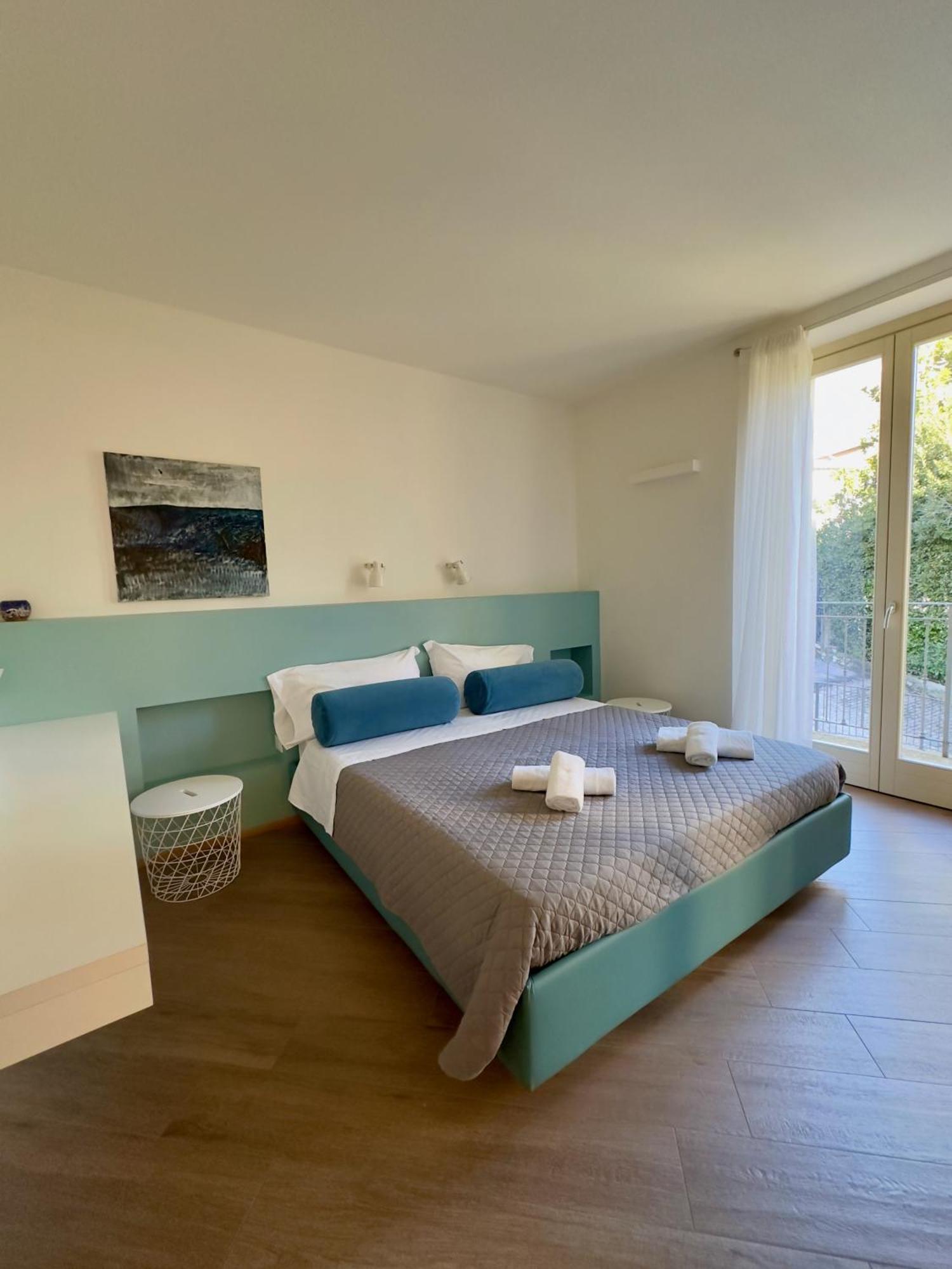 Residence Matilde Oliveto Lario Exteriör bild