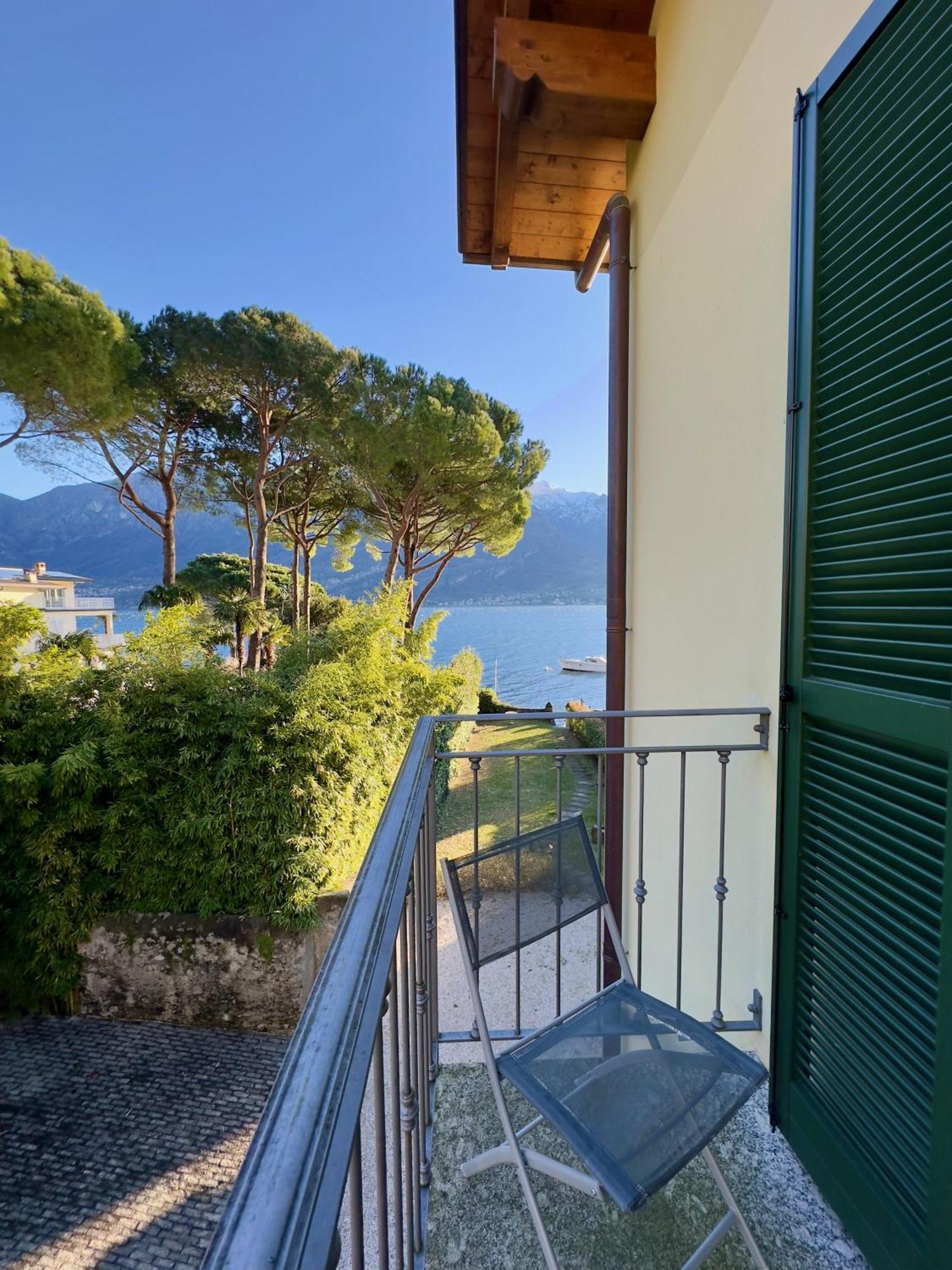 Residence Matilde Oliveto Lario Exteriör bild