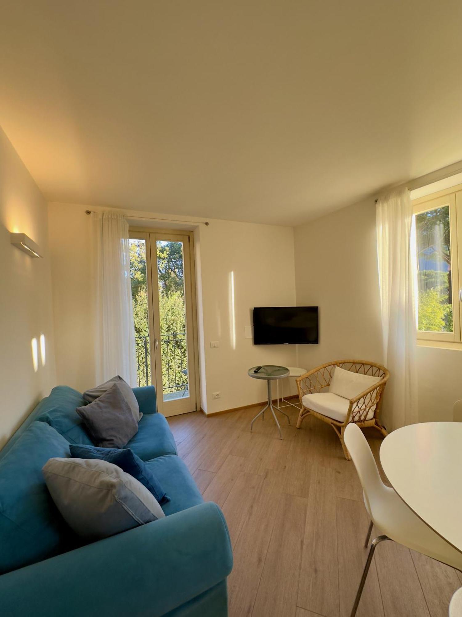 Residence Matilde Oliveto Lario Exteriör bild