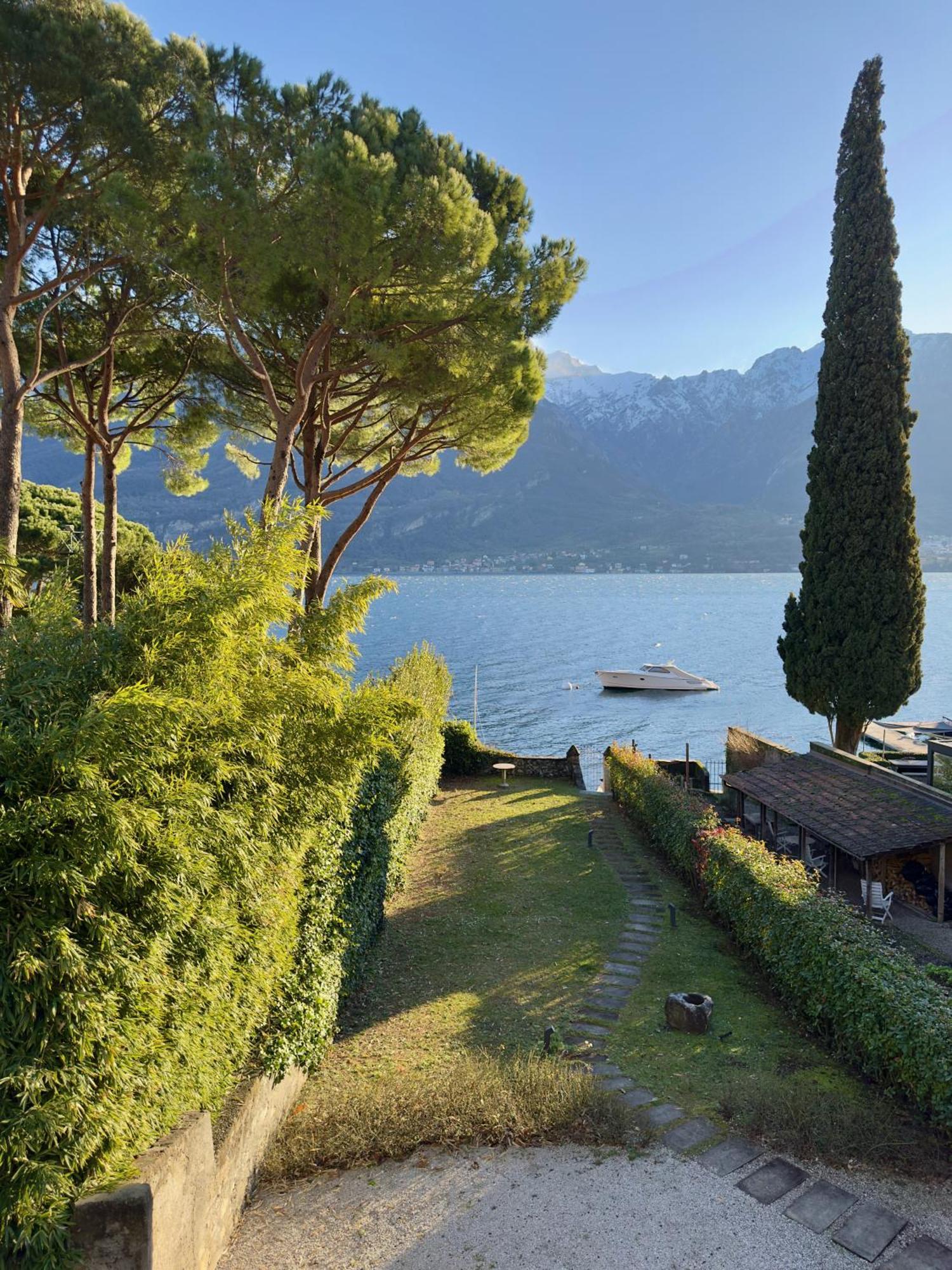 Residence Matilde Oliveto Lario Exteriör bild