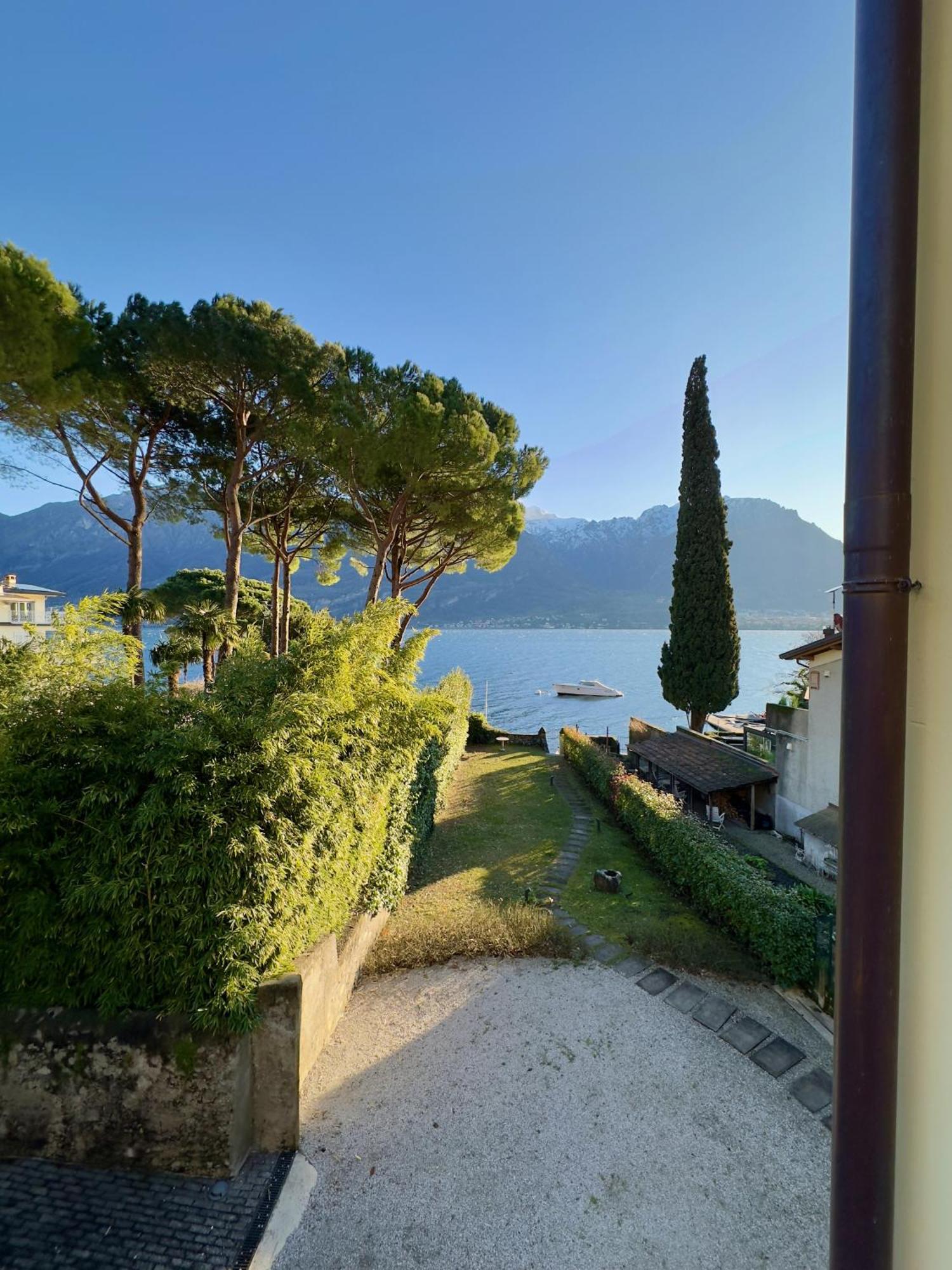 Residence Matilde Oliveto Lario Exteriör bild