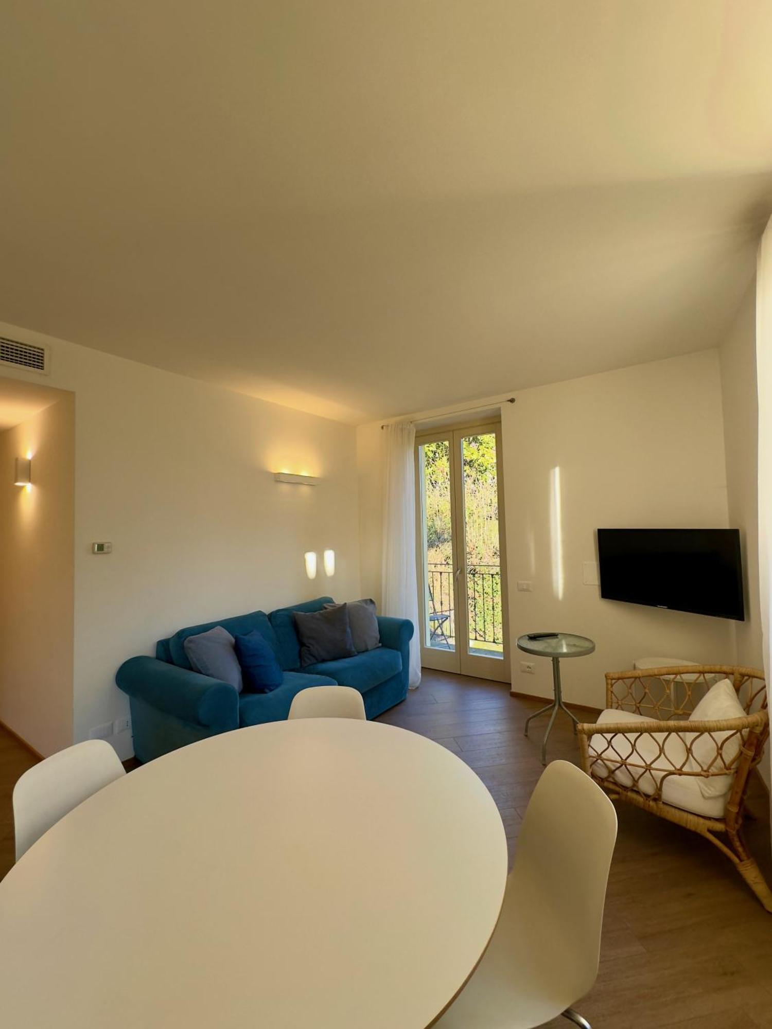 Residence Matilde Oliveto Lario Exteriör bild