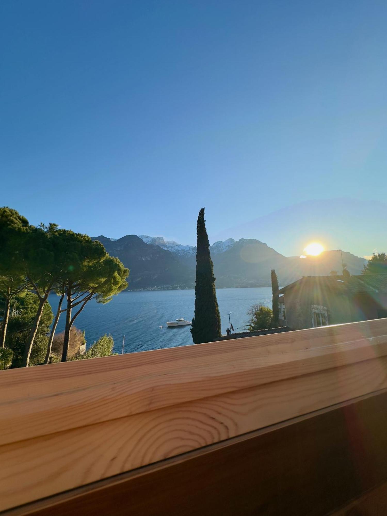 Residence Matilde Oliveto Lario Exteriör bild
