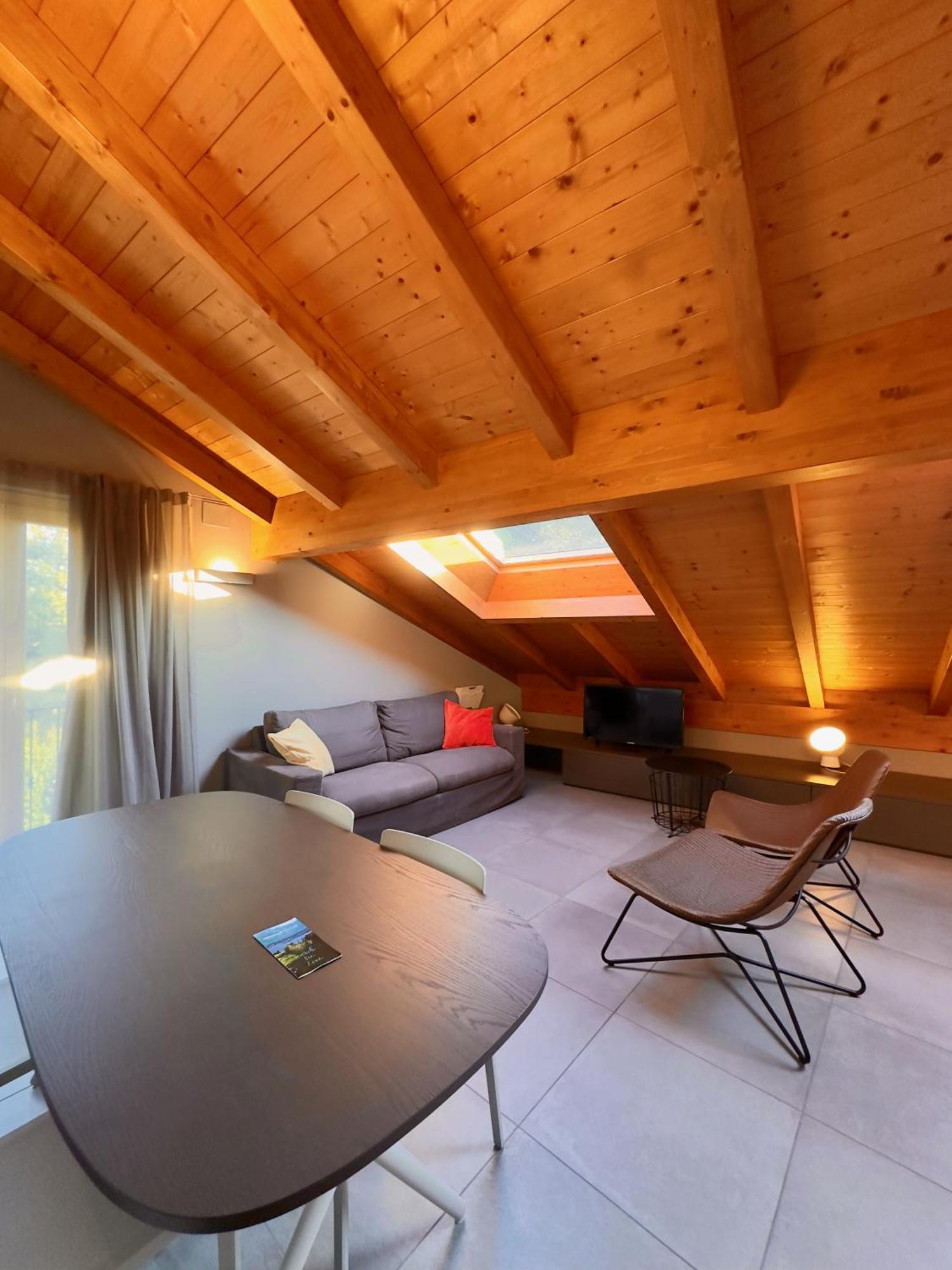 Residence Matilde Oliveto Lario Exteriör bild