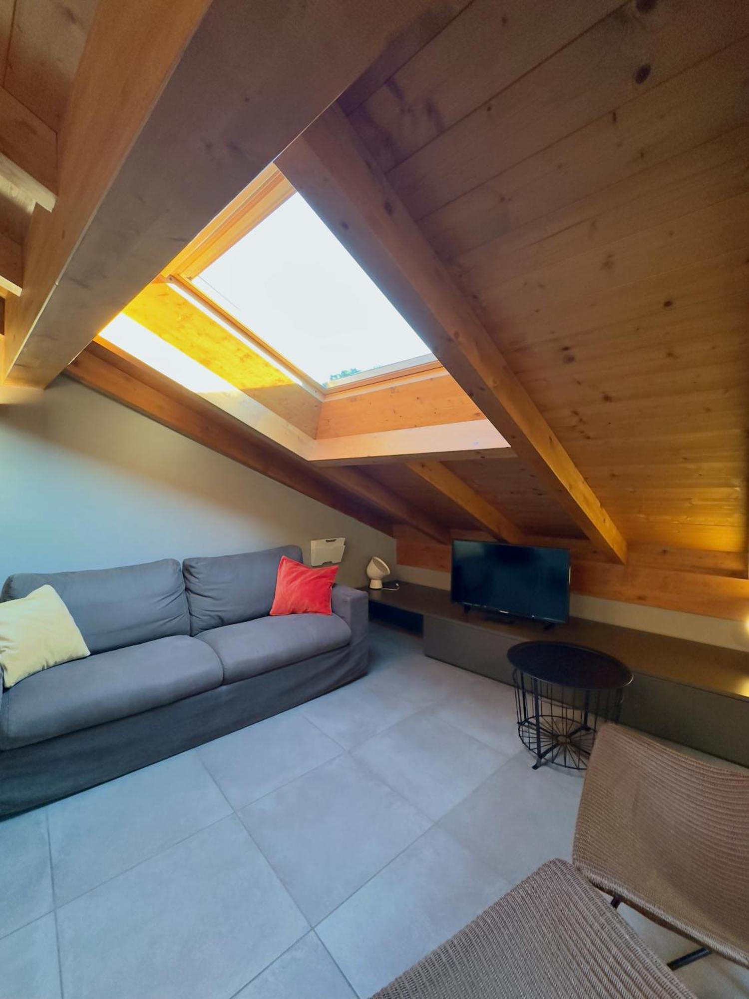 Residence Matilde Oliveto Lario Exteriör bild