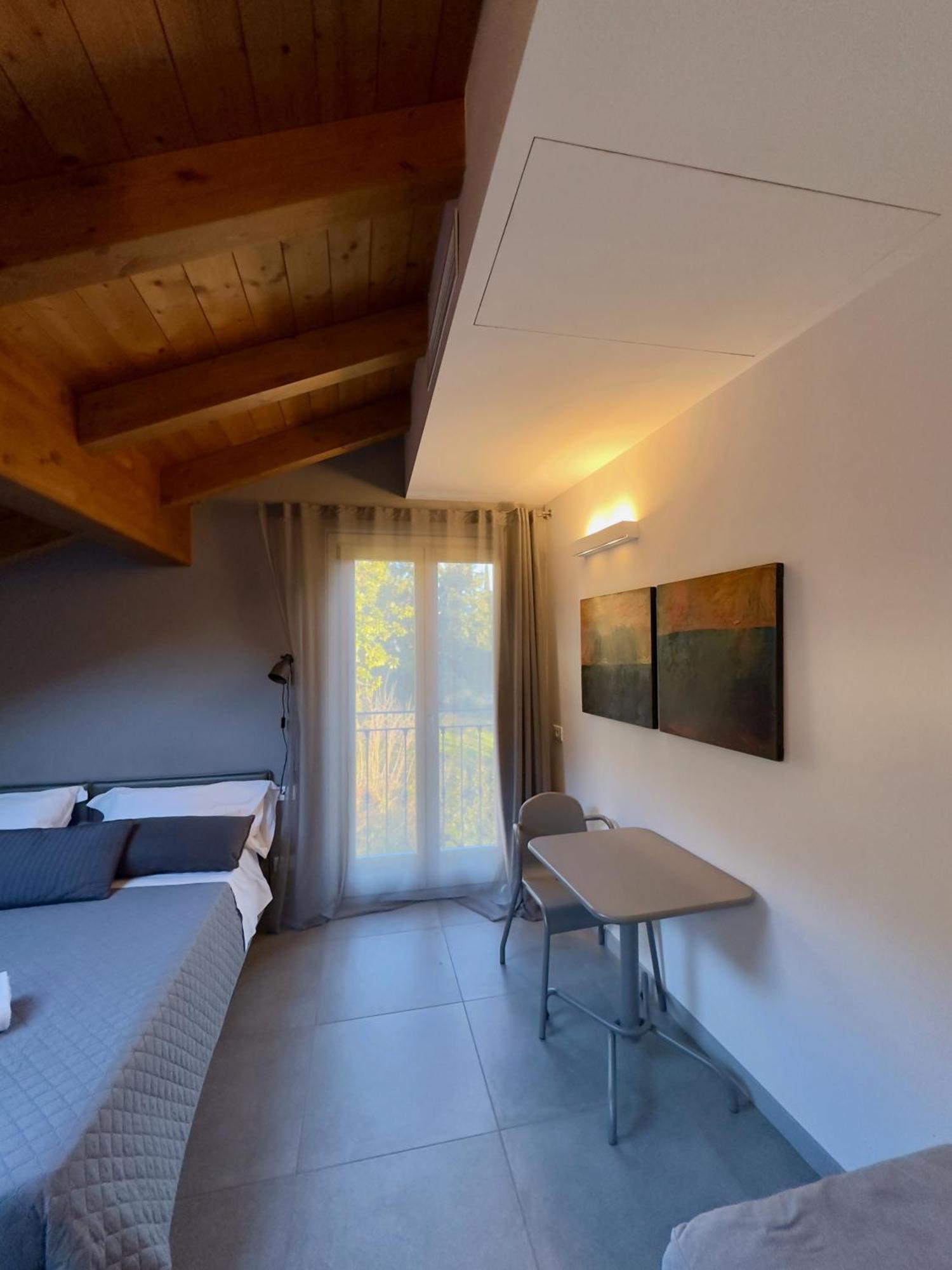 Residence Matilde Oliveto Lario Exteriör bild