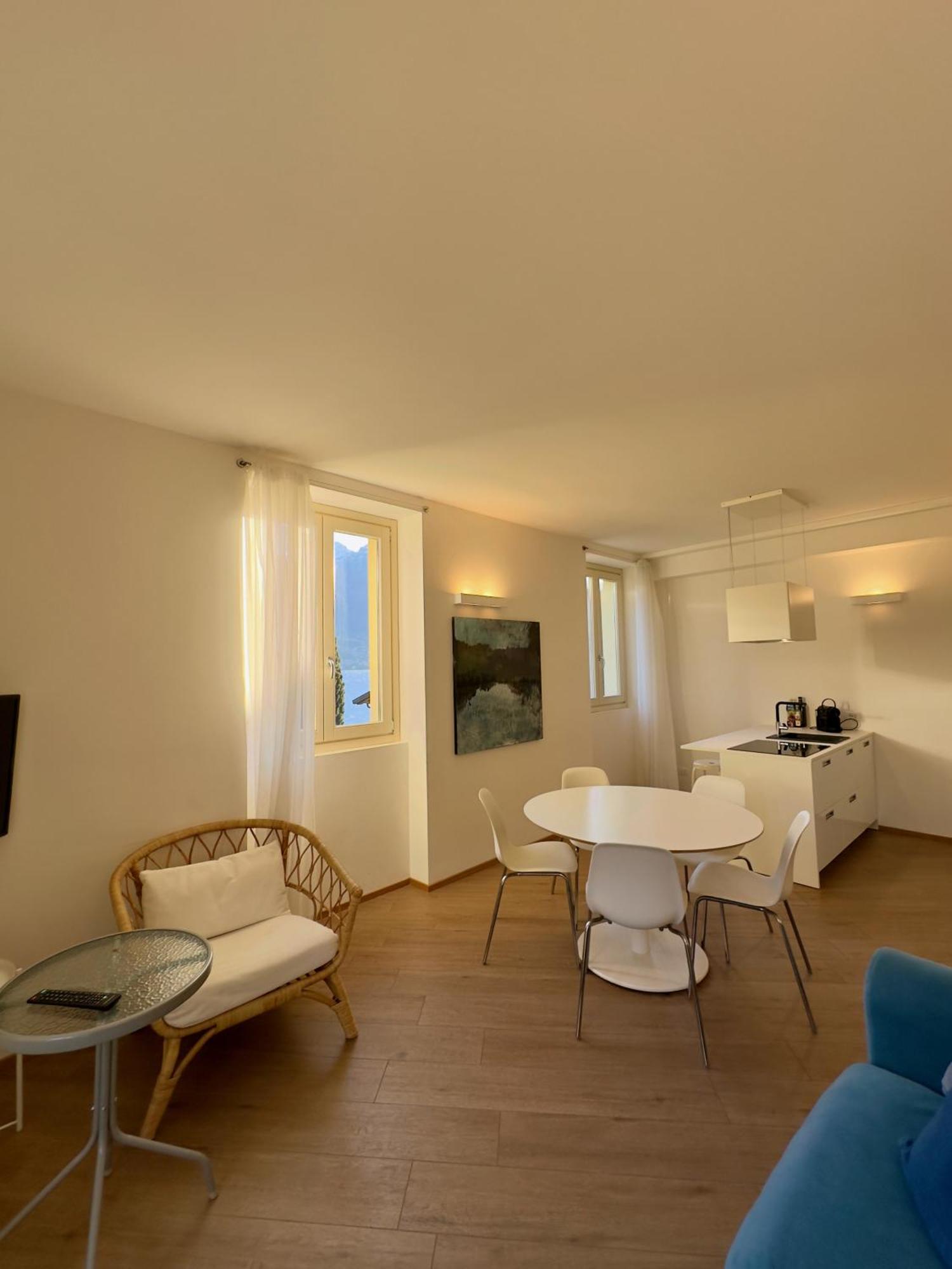 Residence Matilde Oliveto Lario Exteriör bild