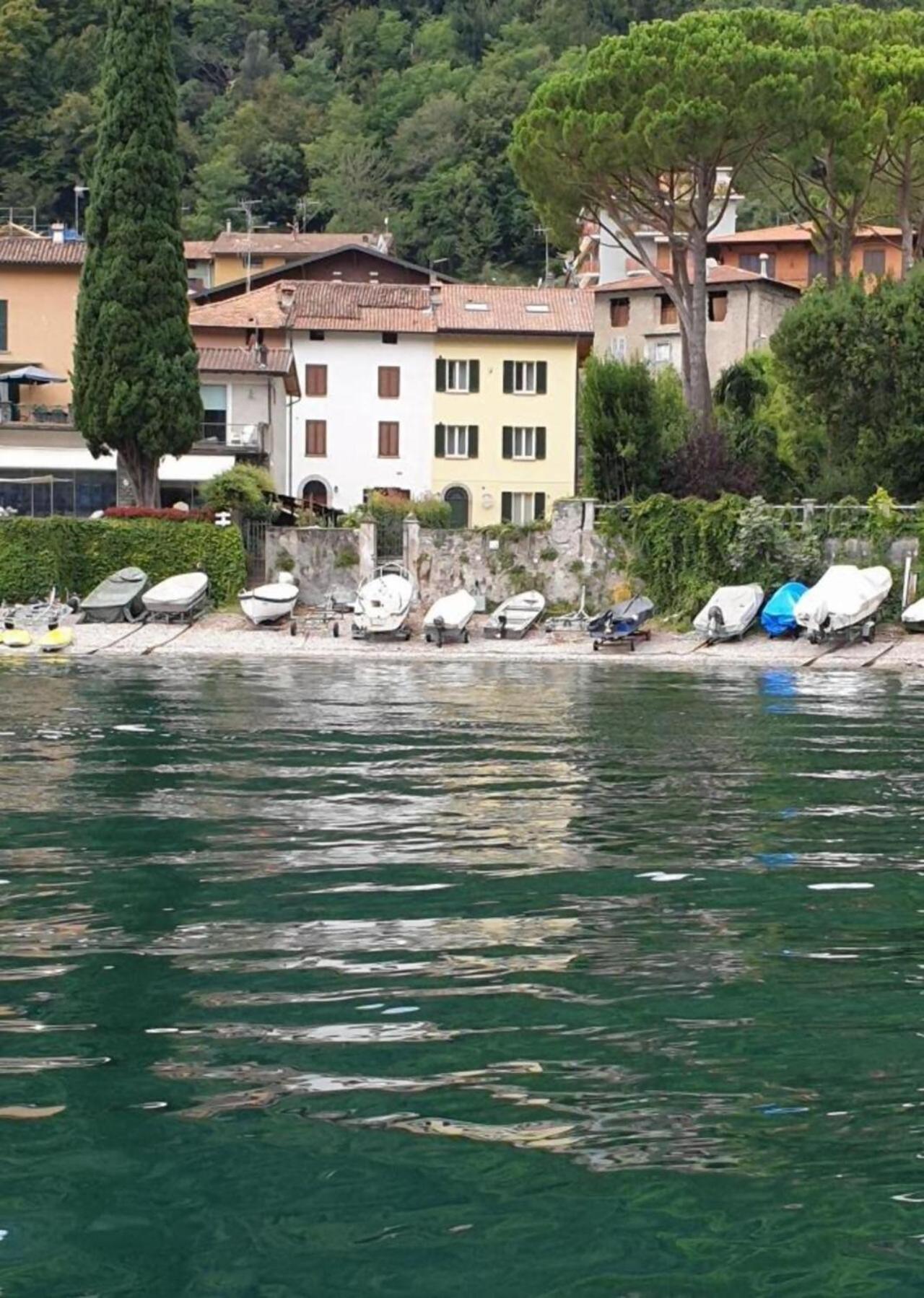 Residence Matilde Oliveto Lario Exteriör bild