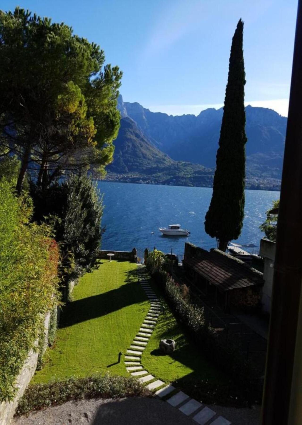 Residence Matilde Oliveto Lario Exteriör bild