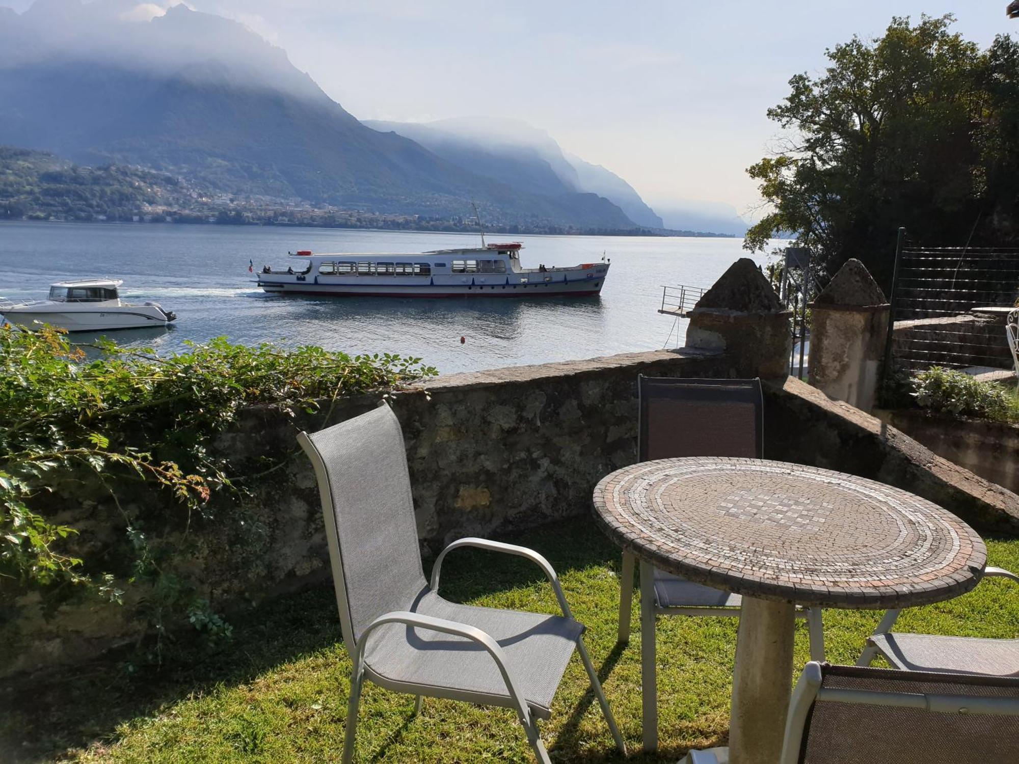Residence Matilde Oliveto Lario Exteriör bild