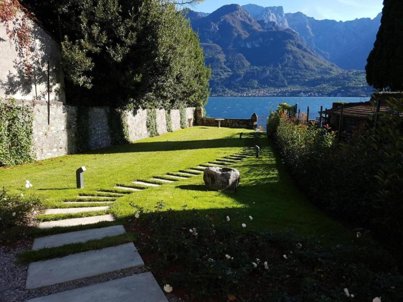 Residence Matilde Oliveto Lario Exteriör bild