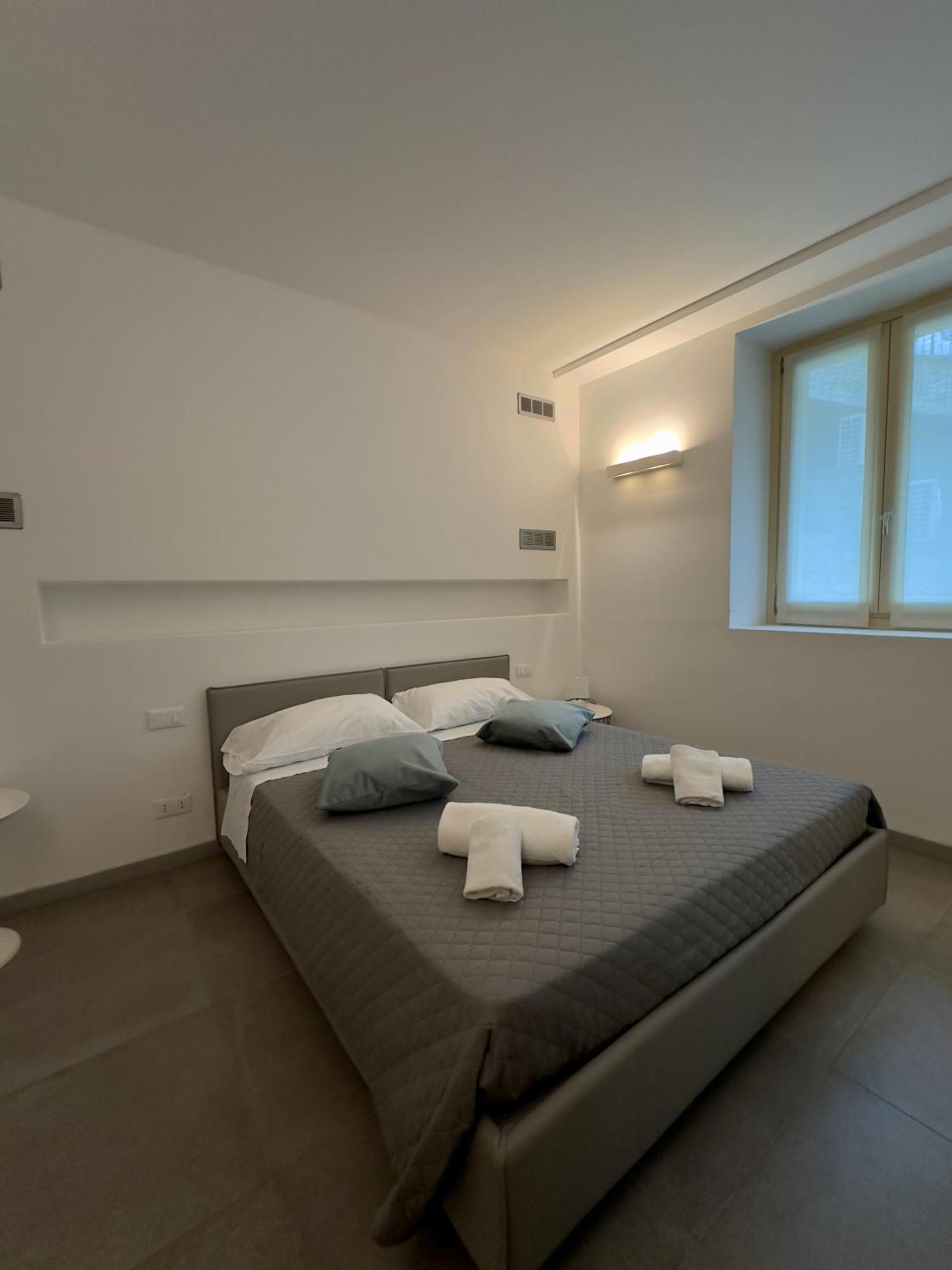 Residence Matilde Oliveto Lario Exteriör bild