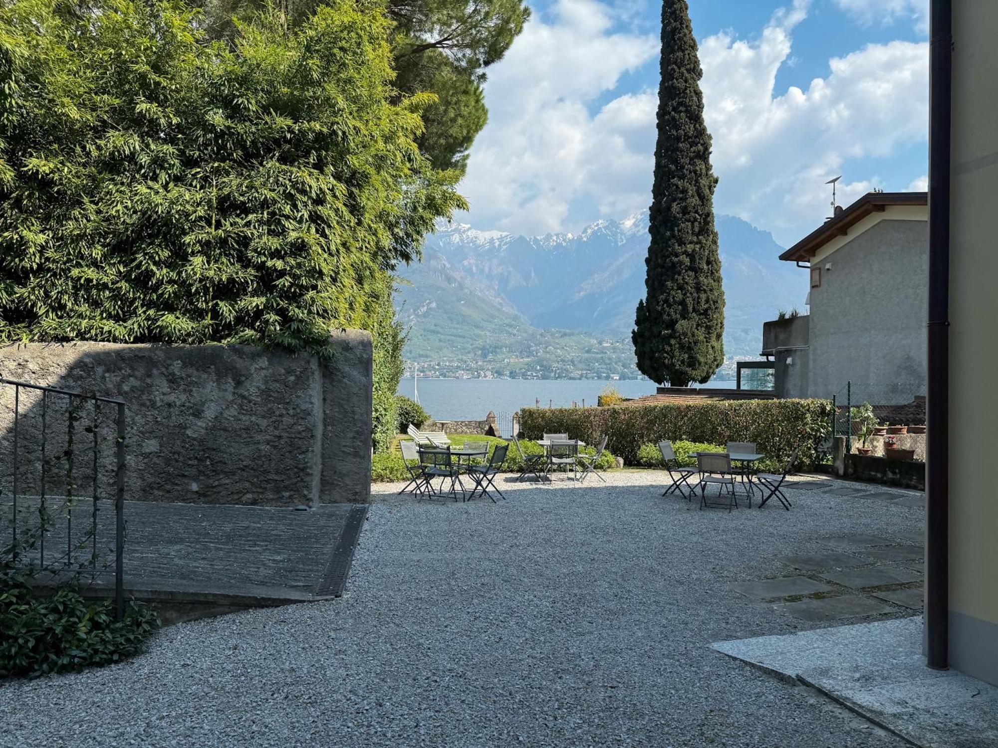 Residence Matilde Oliveto Lario Exteriör bild