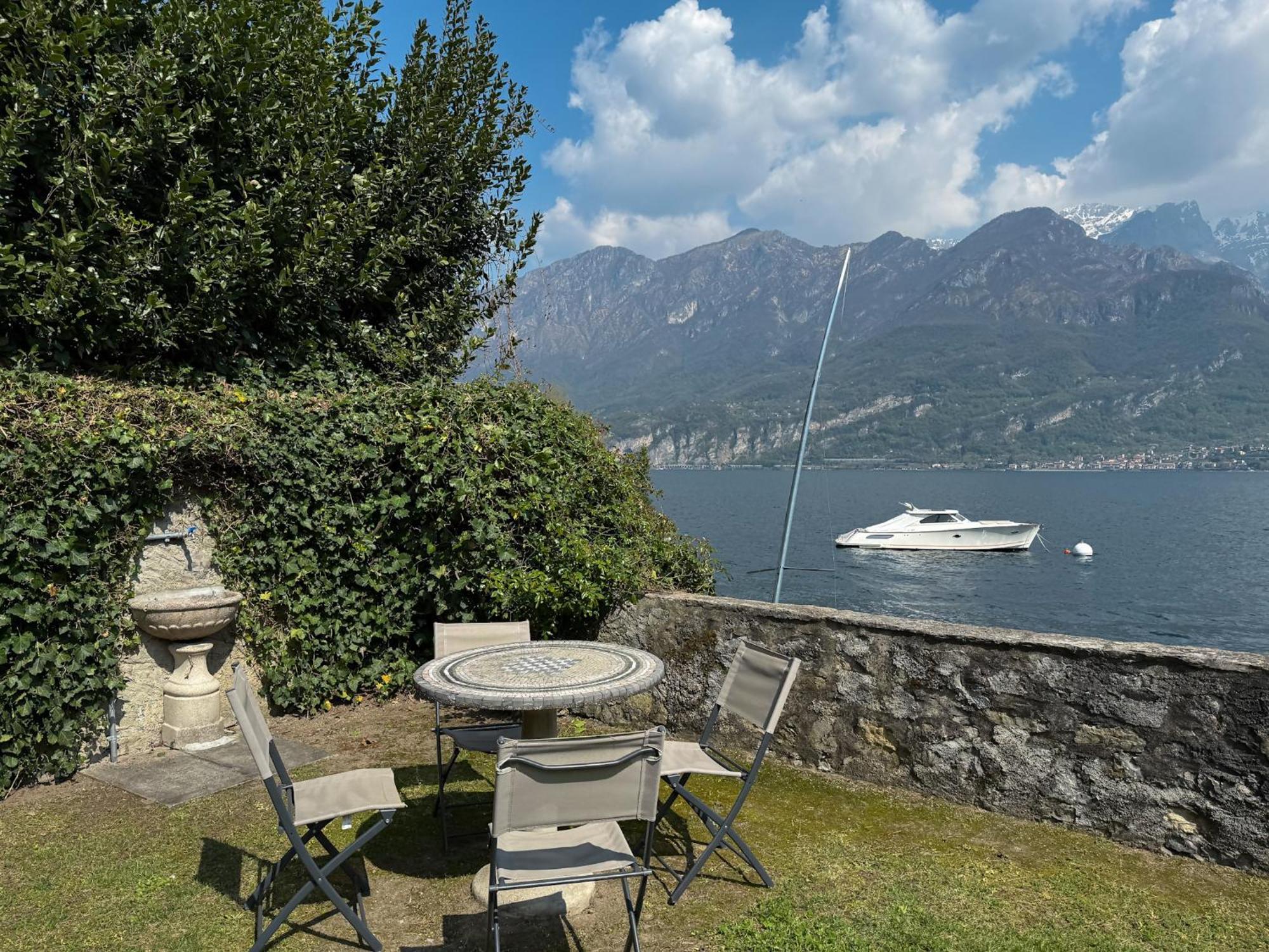 Residence Matilde Oliveto Lario Exteriör bild