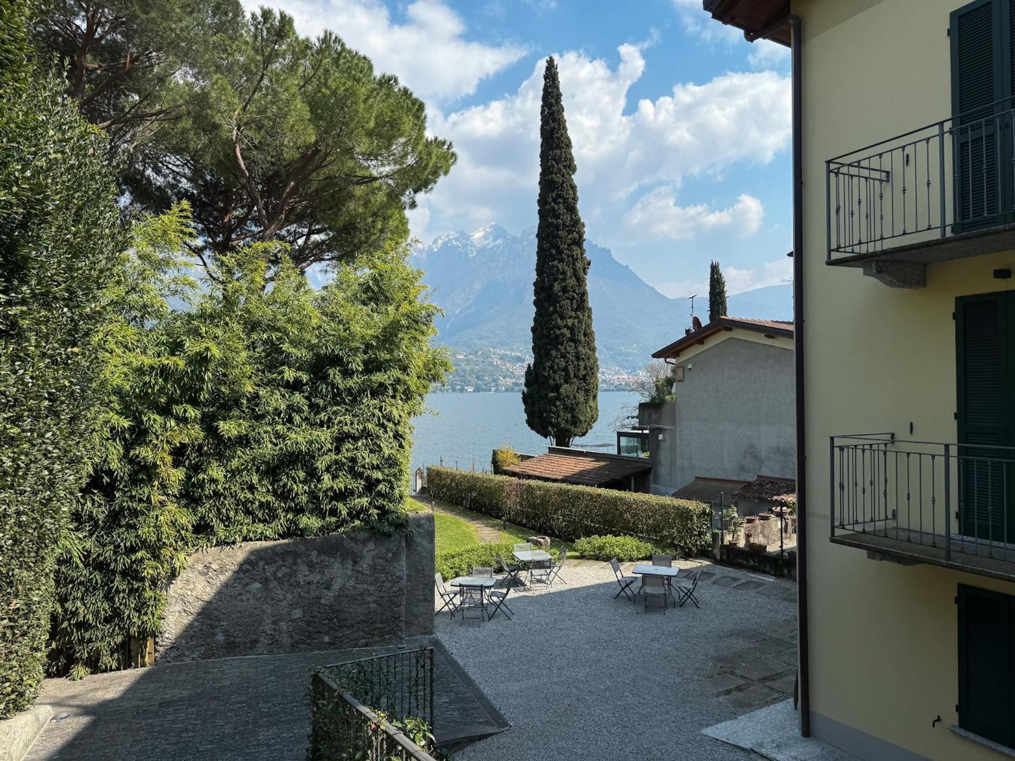Residence Matilde Oliveto Lario Exteriör bild