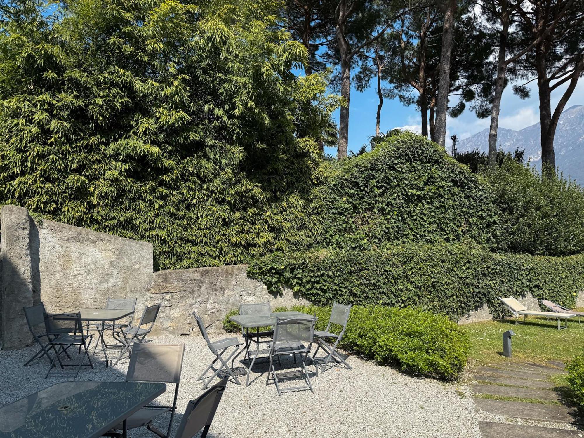 Residence Matilde Oliveto Lario Exteriör bild