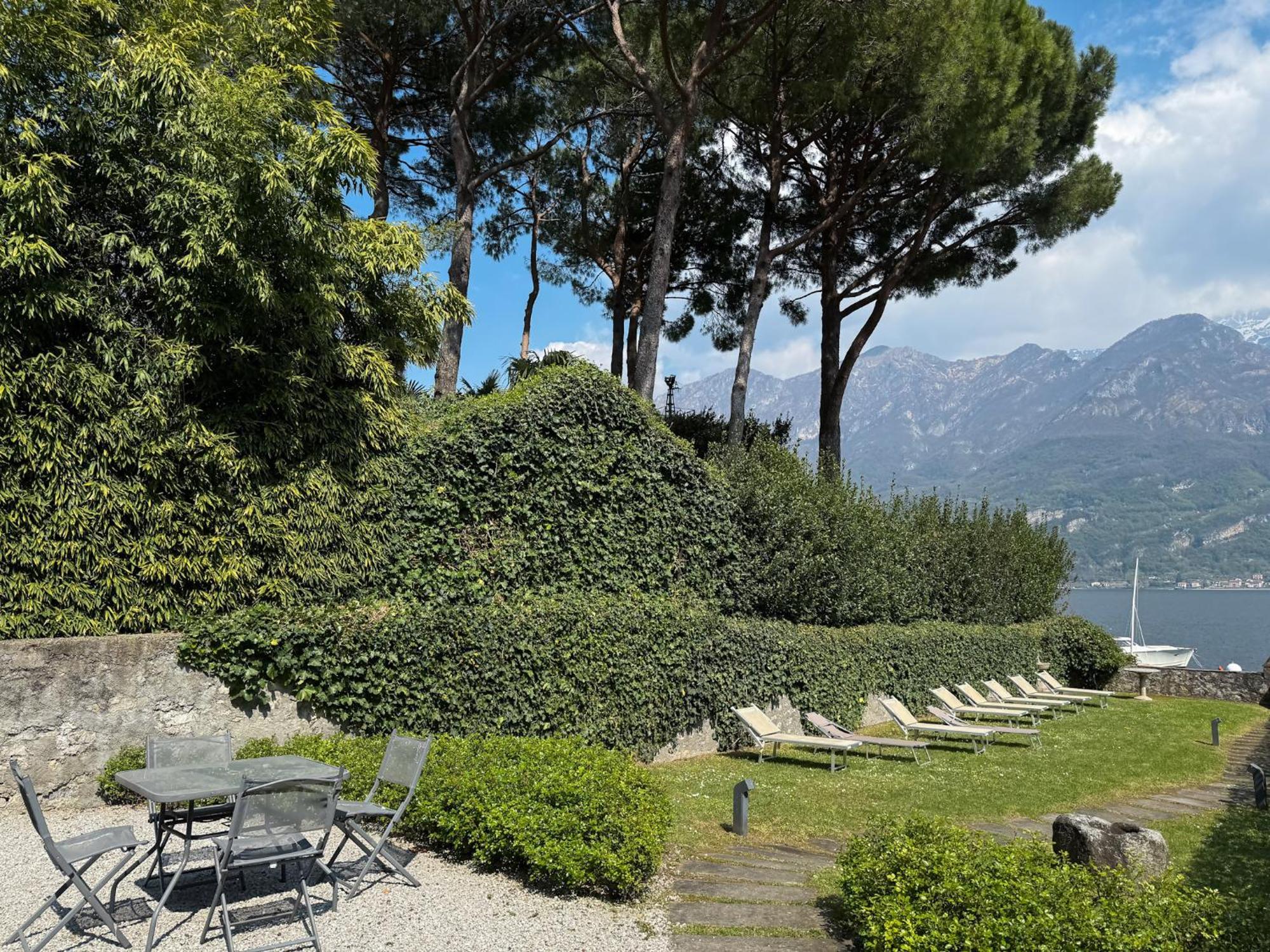 Residence Matilde Oliveto Lario Exteriör bild