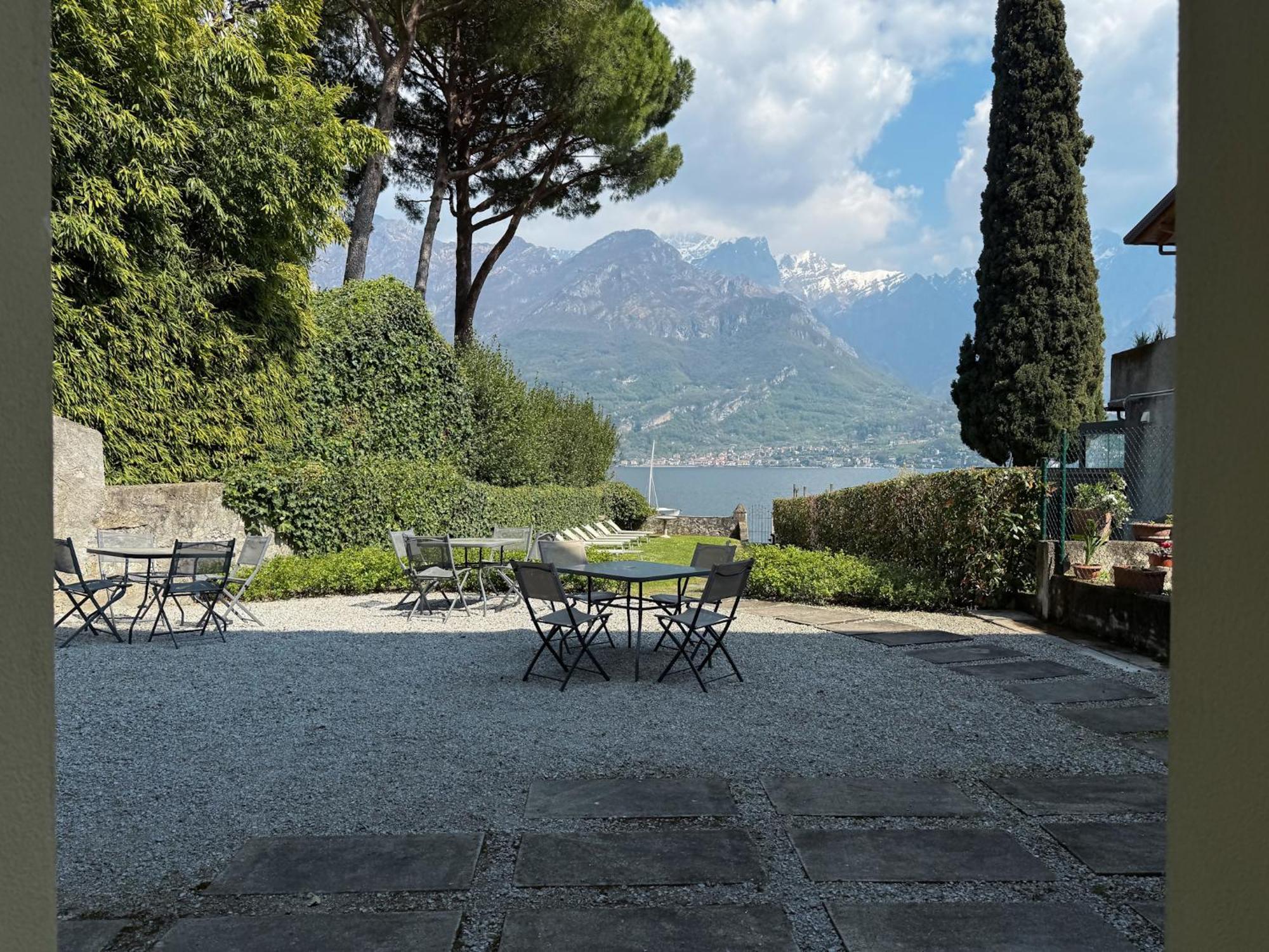 Residence Matilde Oliveto Lario Exteriör bild