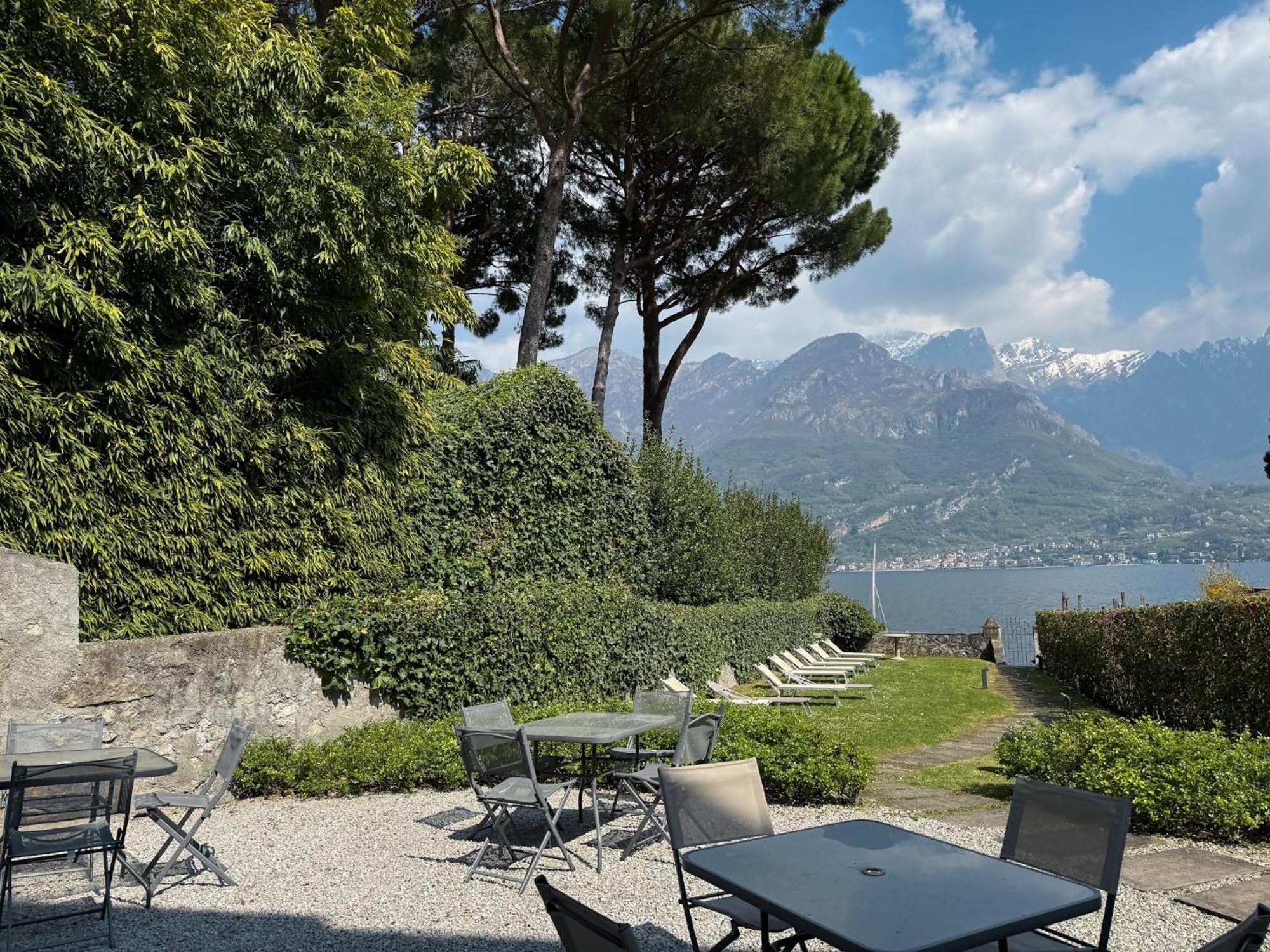 Residence Matilde Oliveto Lario Exteriör bild
