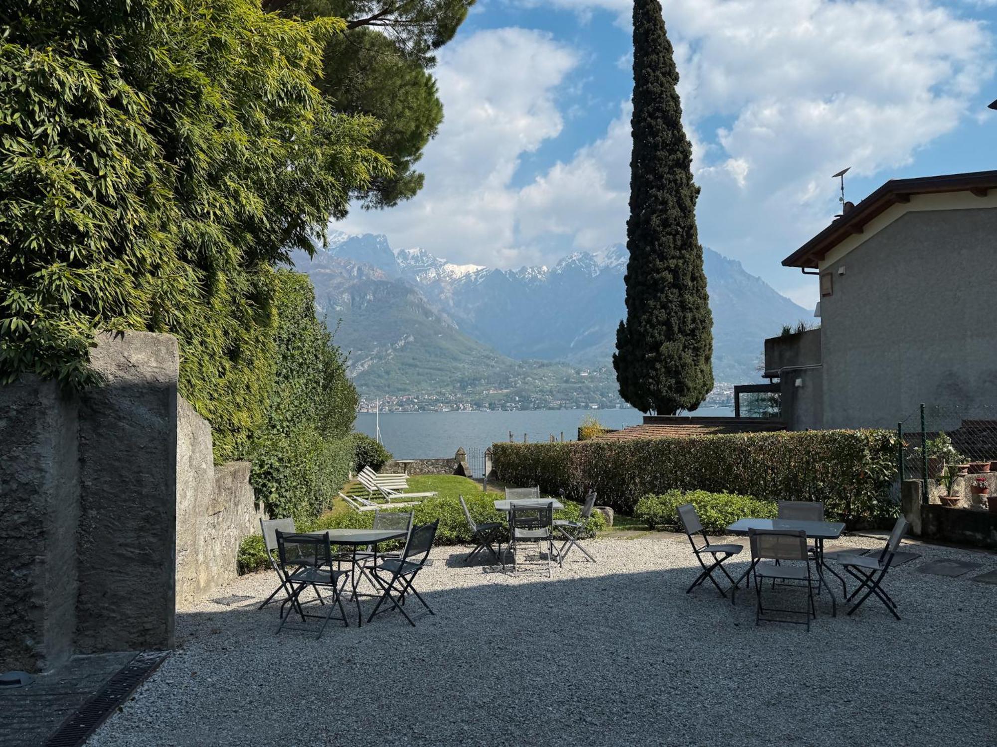Residence Matilde Oliveto Lario Exteriör bild