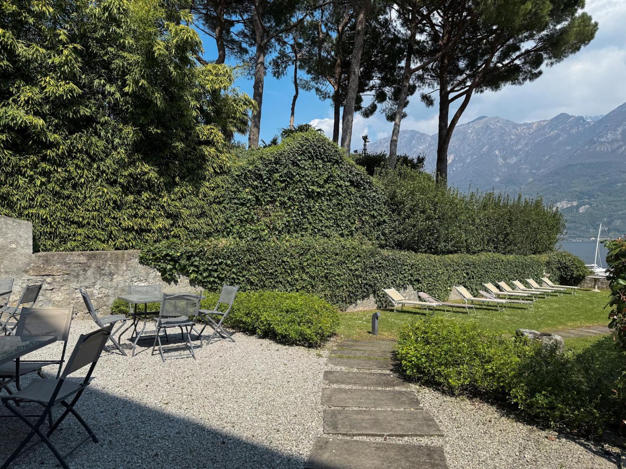 Residence Matilde Oliveto Lario Exteriör bild